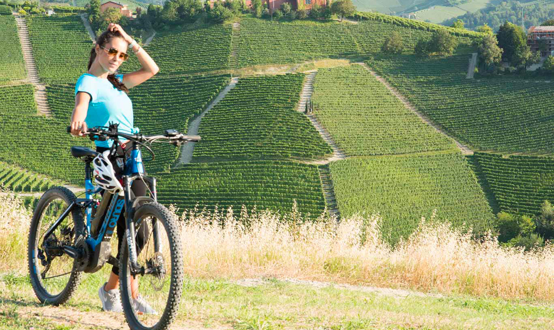 E-Bike 4 Langhe